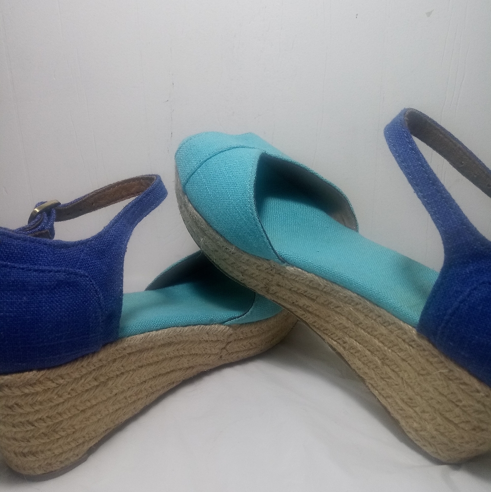 Tom's wedges. ➗➗➗ - Picture 4 of 7